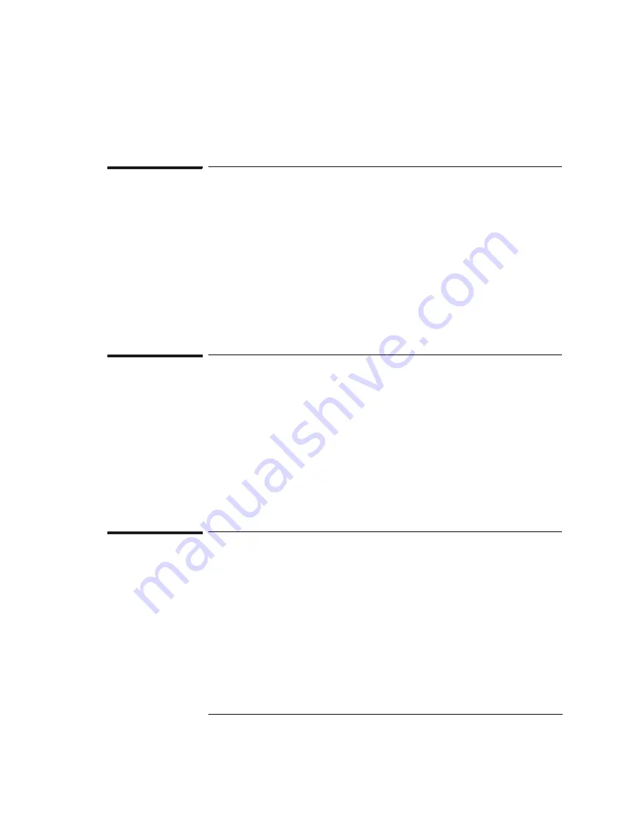 Agilent Technologies 1670E Series User Manual Download Page 453