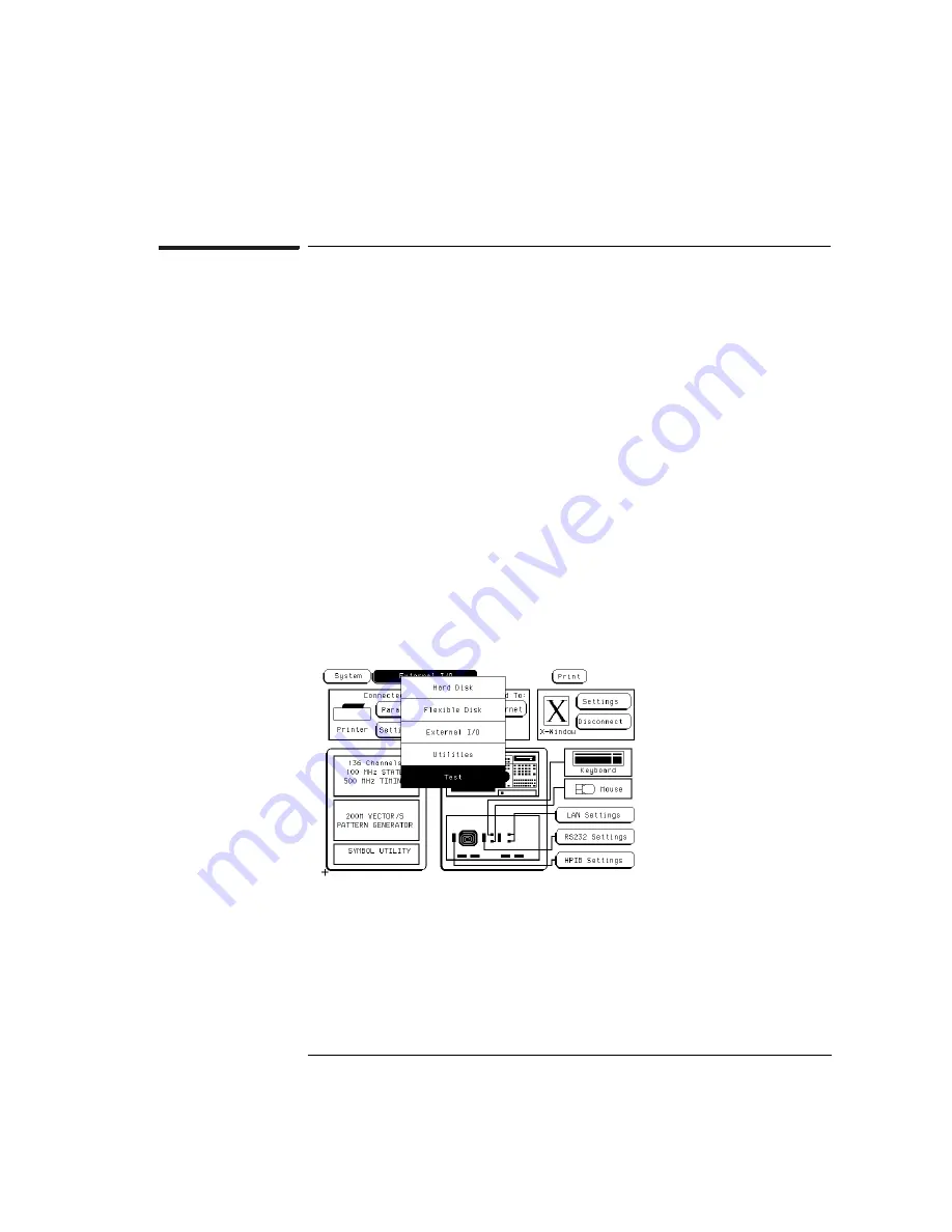 Agilent Technologies 1670E Series User Manual Download Page 481