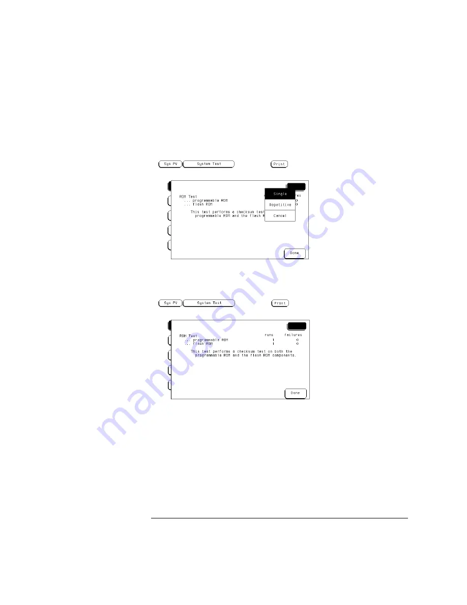 Agilent Technologies 1670E Series User Manual Download Page 483