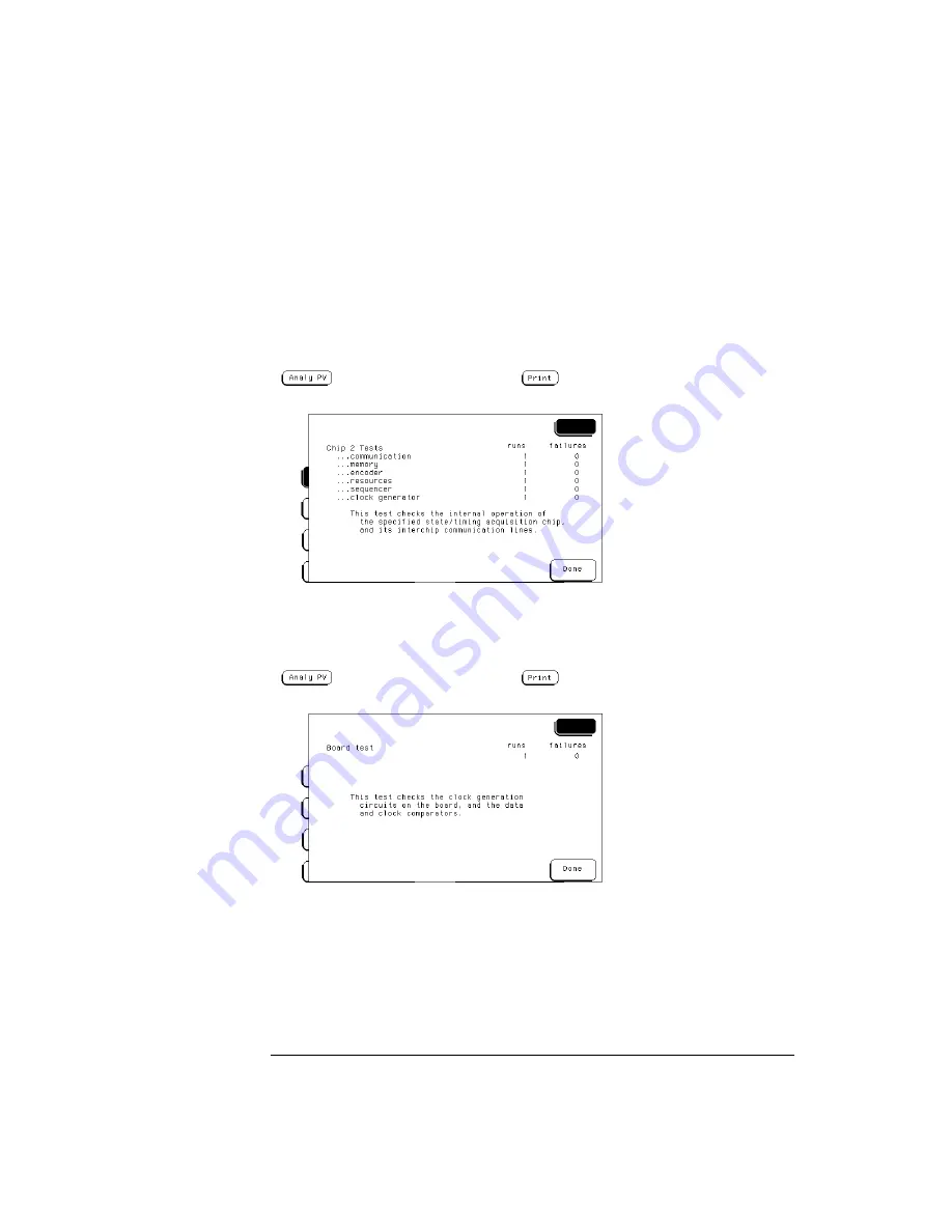 Agilent Technologies 1670E Series User Manual Download Page 486