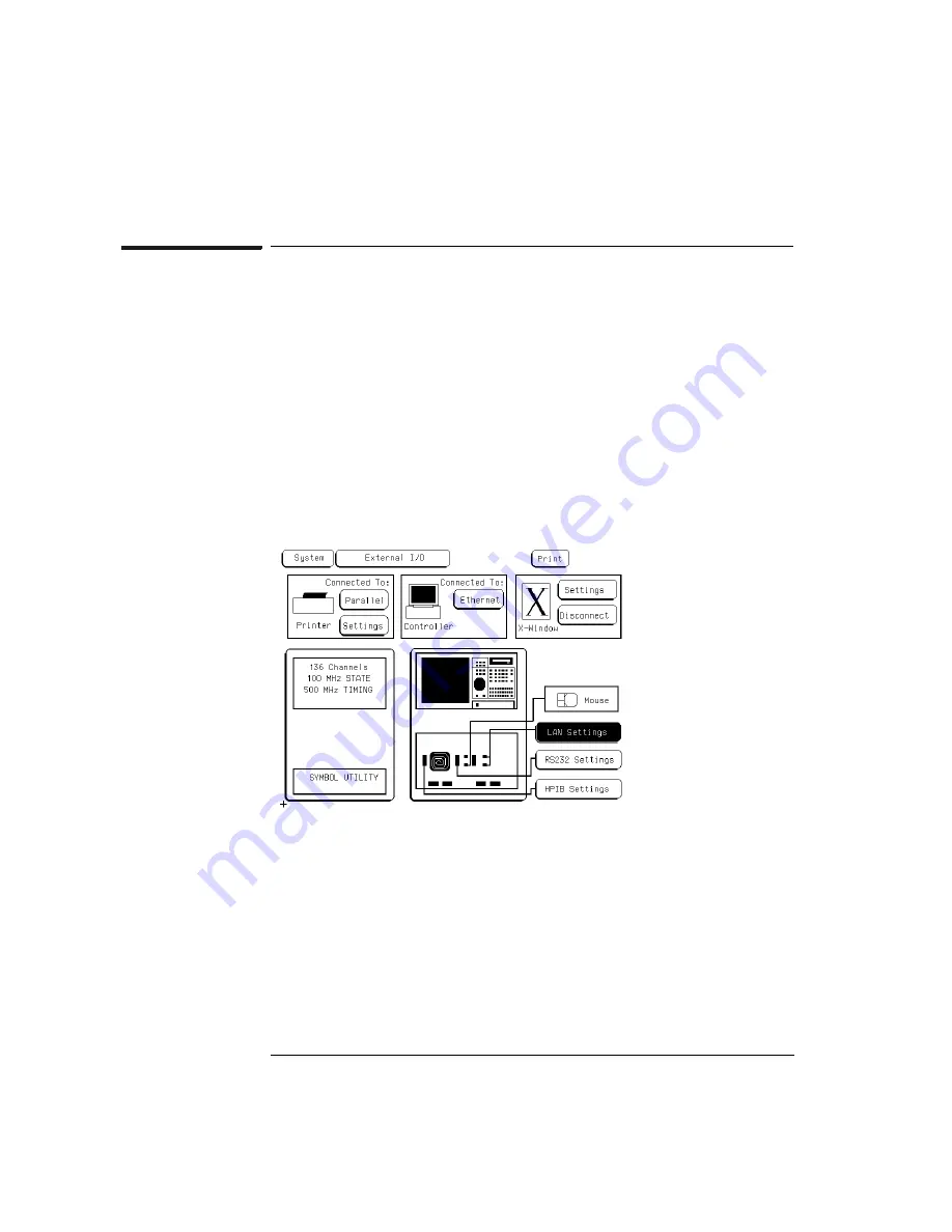 Agilent Technologies 1670E Series Скачать руководство пользователя страница 500