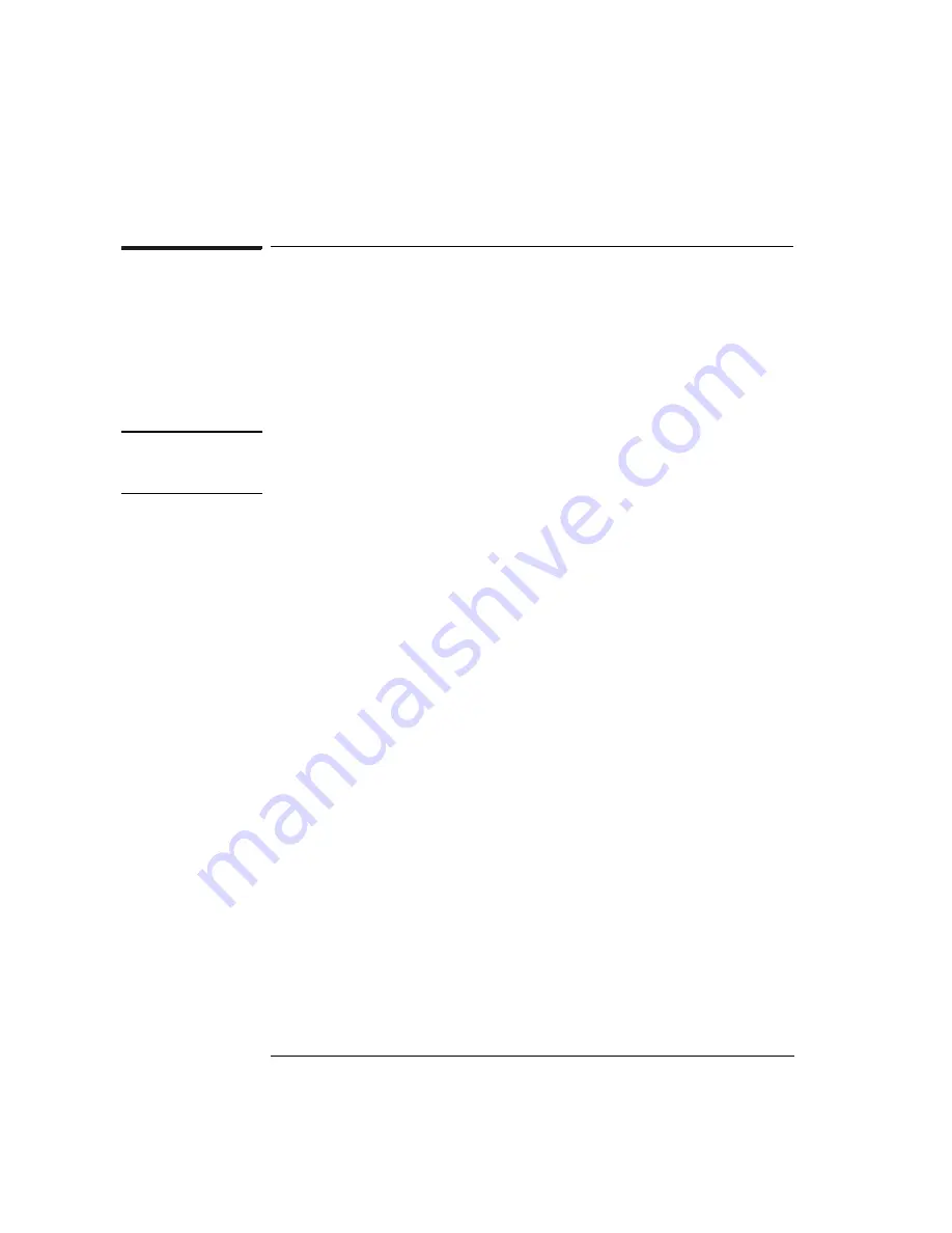 Agilent Technologies 1670E Series User Manual Download Page 508