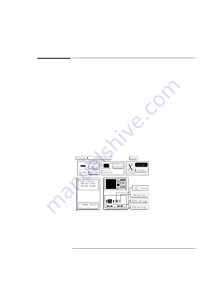 Agilent Technologies 1670E Series User Manual Download Page 517