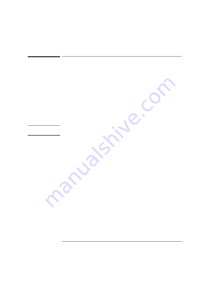 Agilent Technologies 1670E Series User Manual Download Page 522