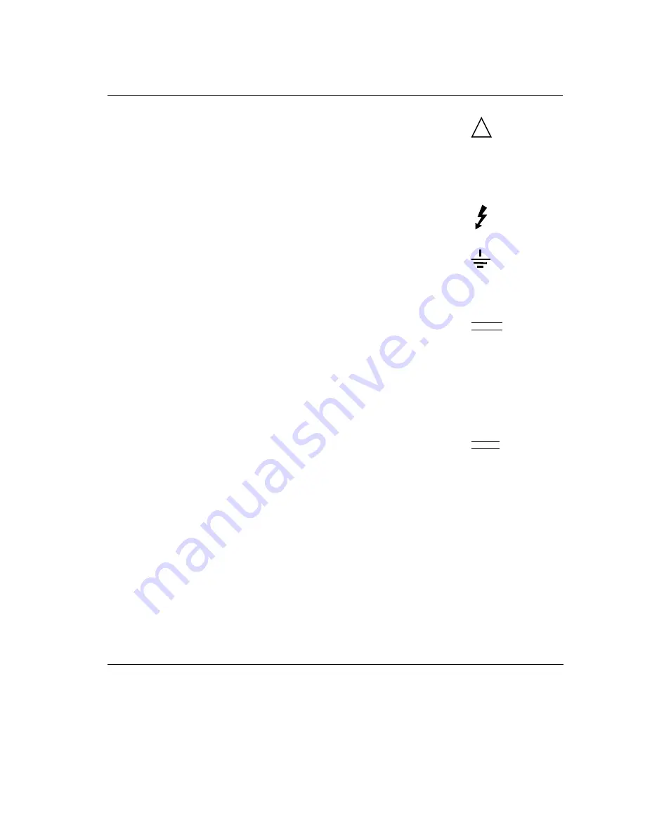 Agilent Technologies 1670E Series User Manual Download Page 647