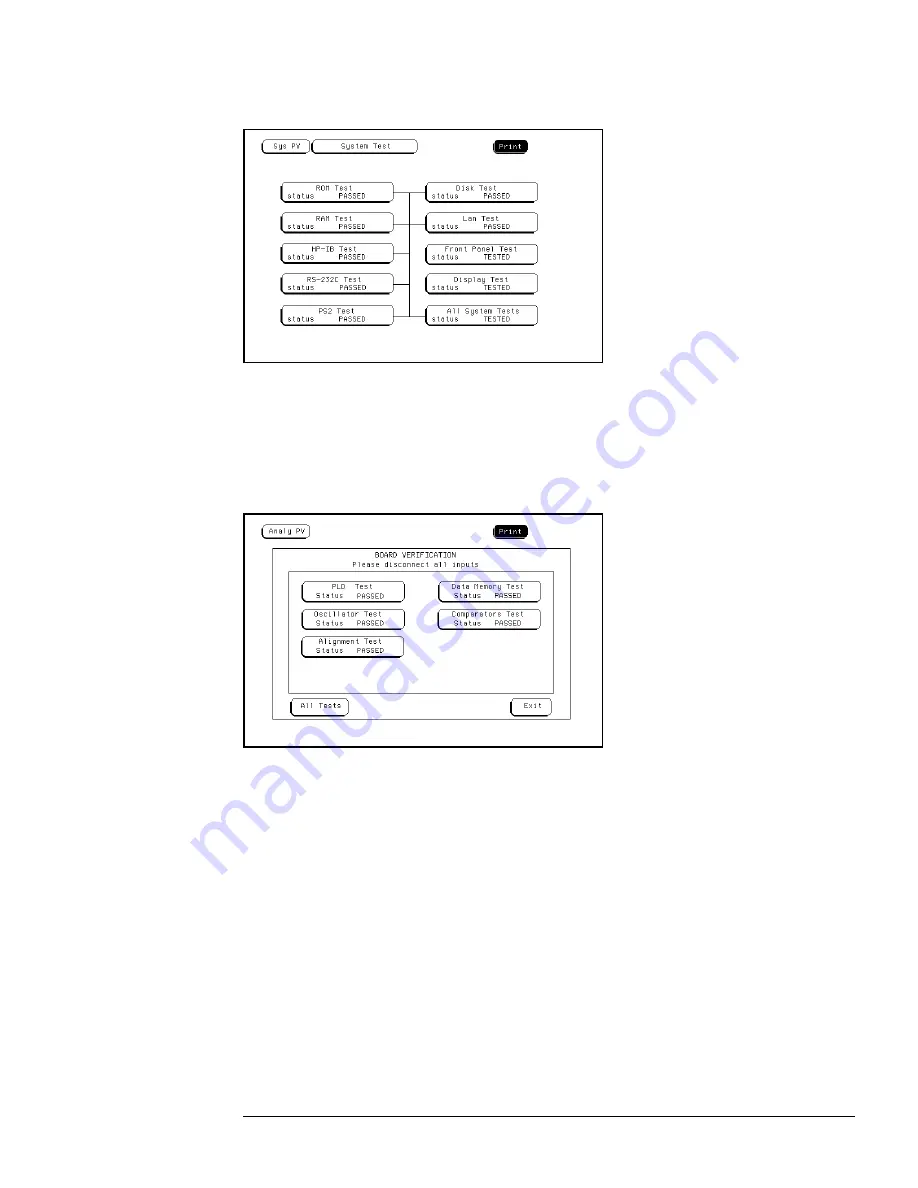 Agilent Technologies 1670G Series Скачать руководство пользователя страница 29