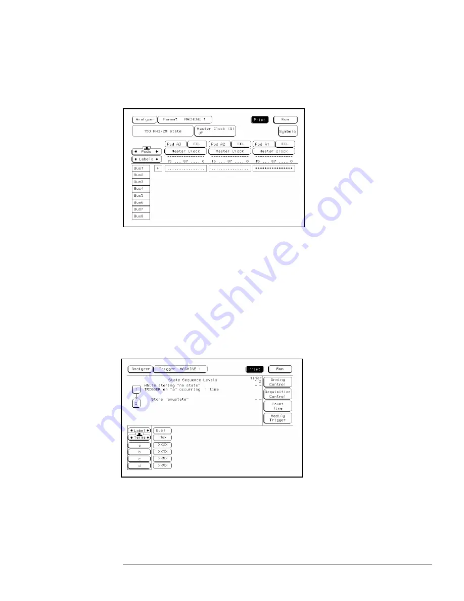 Agilent Technologies 1670G Series Service Manual Download Page 55