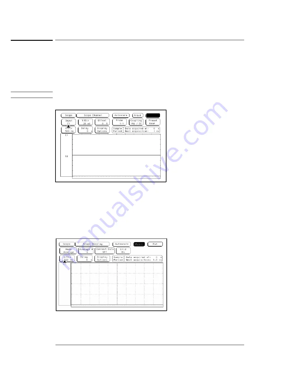 Agilent Technologies 1670G Series Service Manual Download Page 88