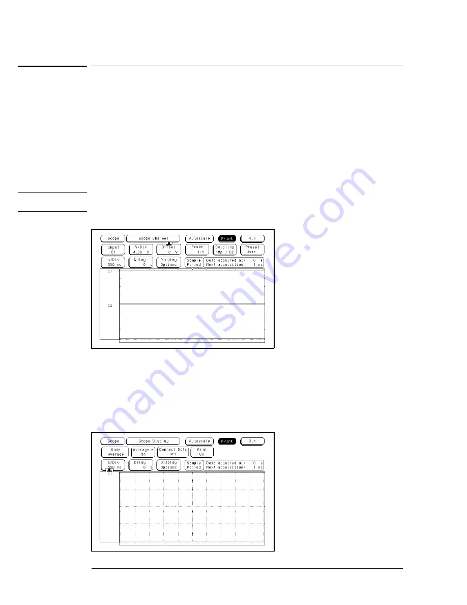 Agilent Technologies 1670G Series Service Manual Download Page 92