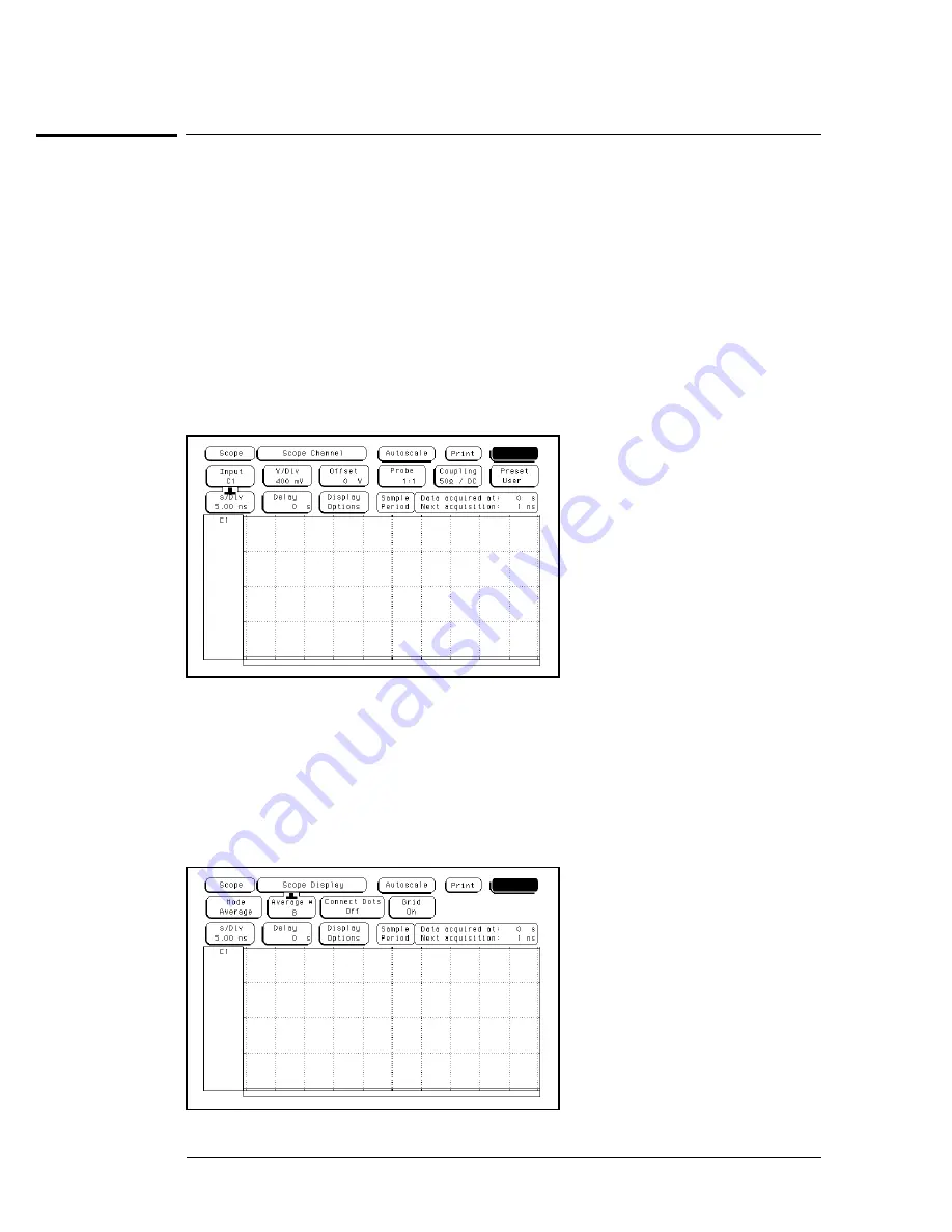 Agilent Technologies 1670G Series Service Manual Download Page 106