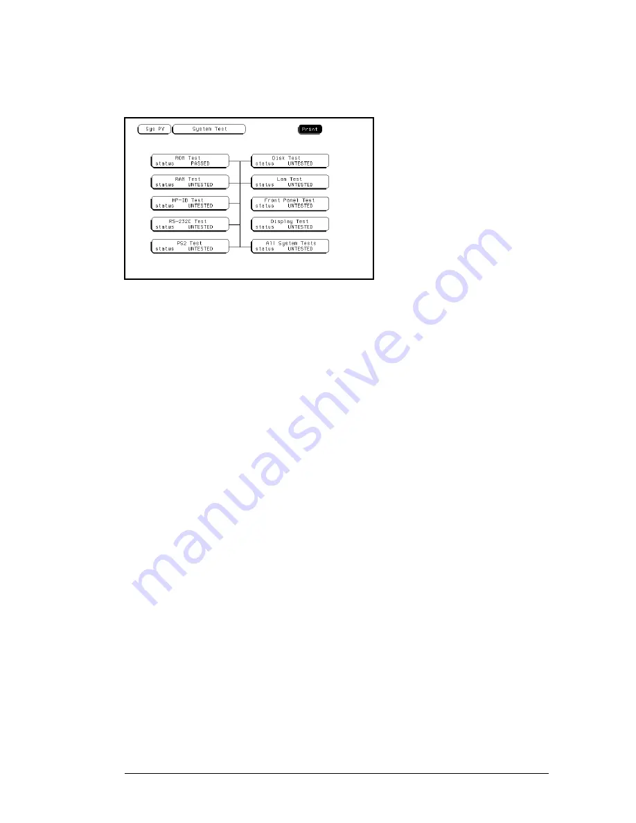 Agilent Technologies 1670G Series Service Manual Download Page 140