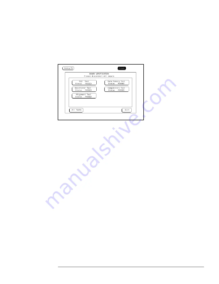 Agilent Technologies 1670G Series Service Manual Download Page 141