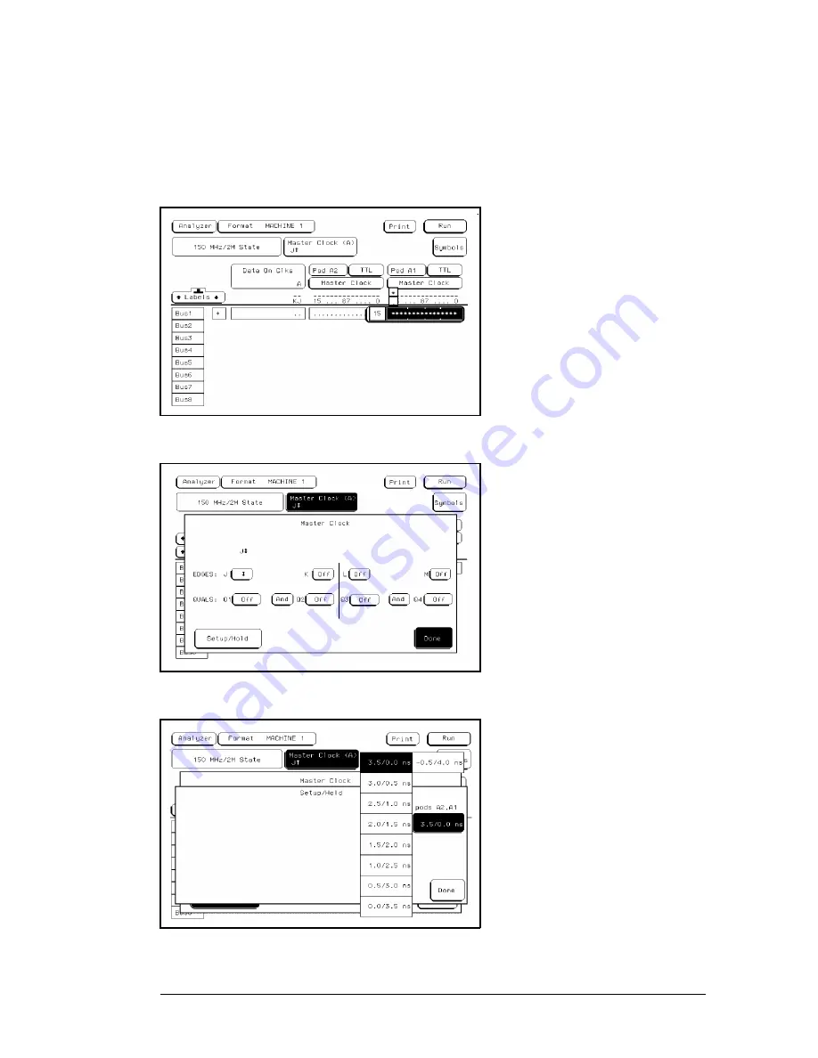 Agilent Technologies 1670G Series Service Manual Download Page 156