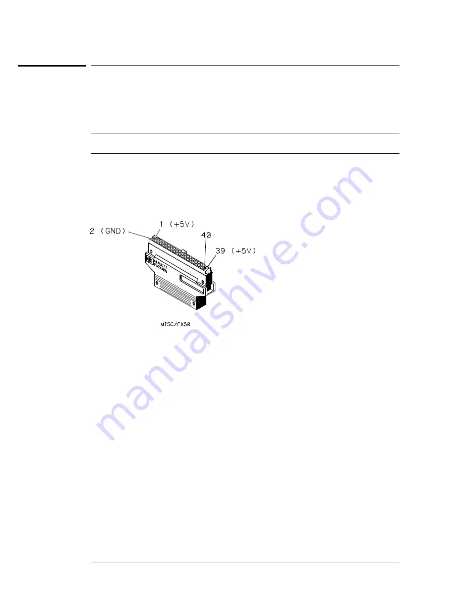 Agilent Technologies 1670G Series Скачать руководство пользователя страница 162