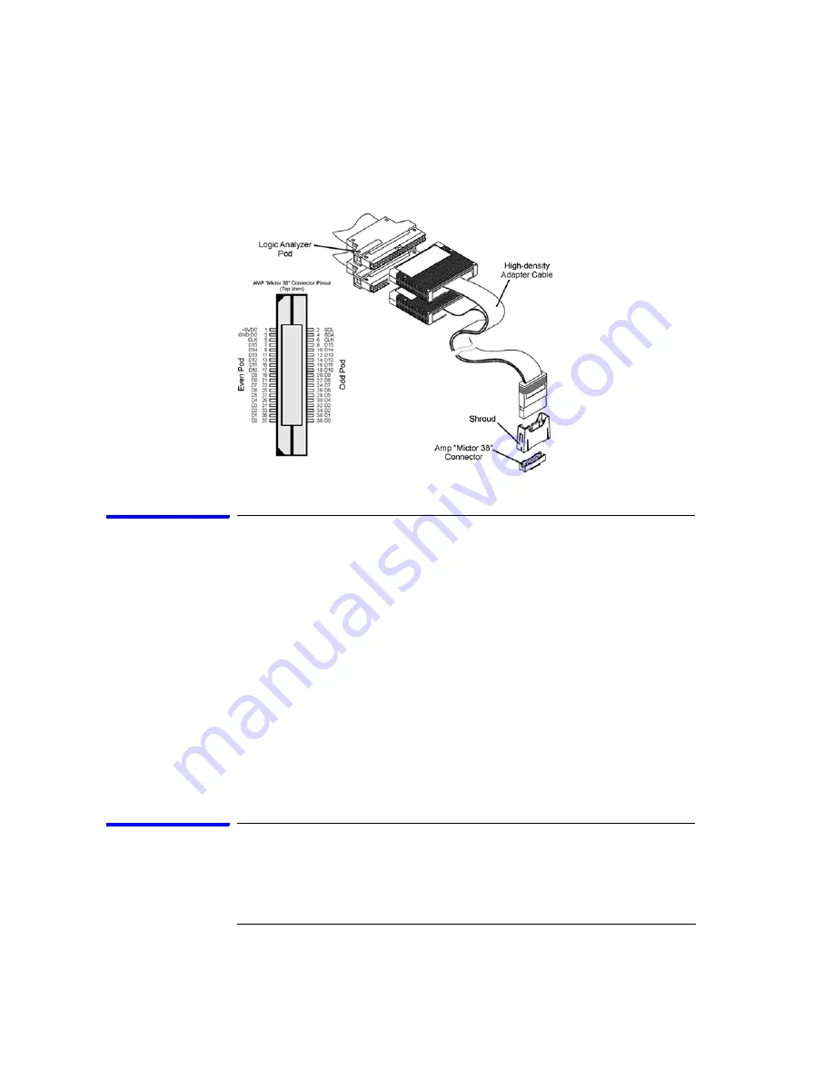 Agilent Technologies 16712A Help Manual Download Page 61