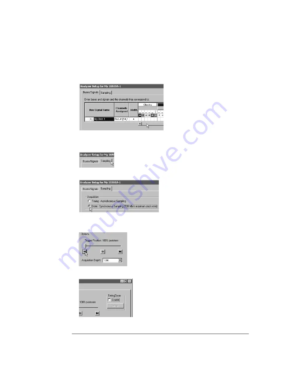 Agilent Technologies 16900 Series Service Manual Download Page 42