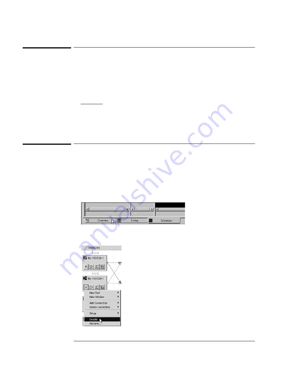 Agilent Technologies 16900 Series Service Manual Download Page 74