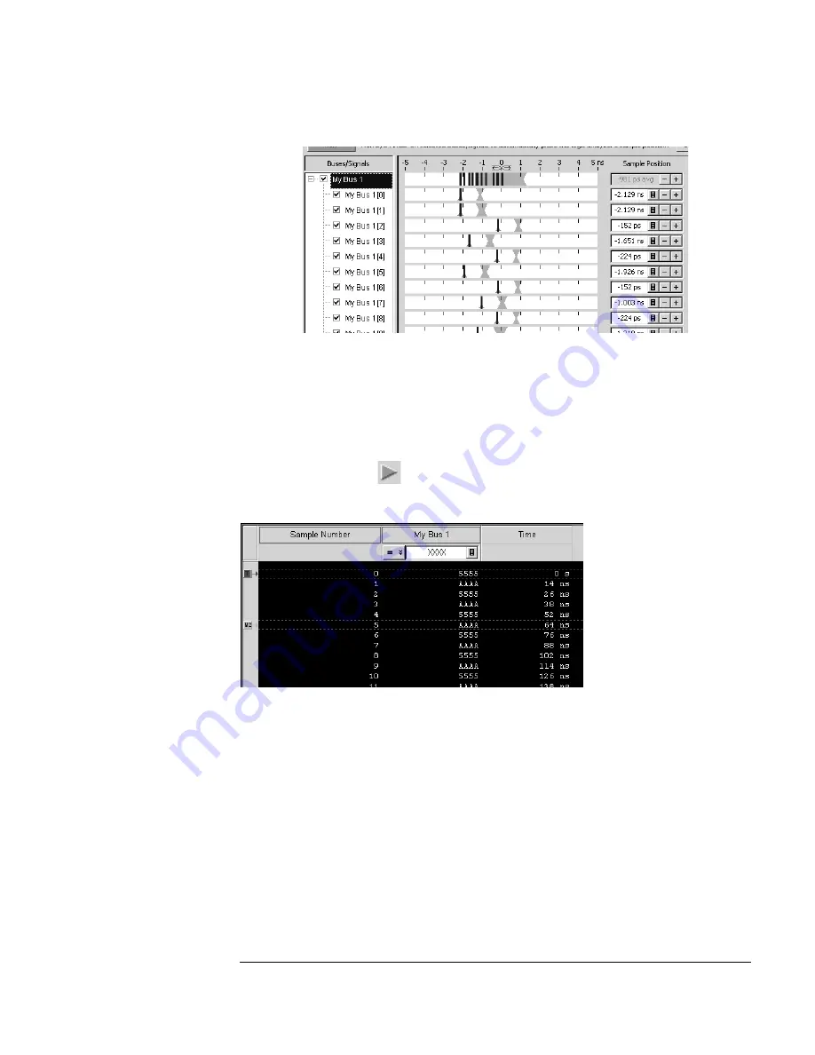 Agilent Technologies 16900 Series Скачать руководство пользователя страница 79