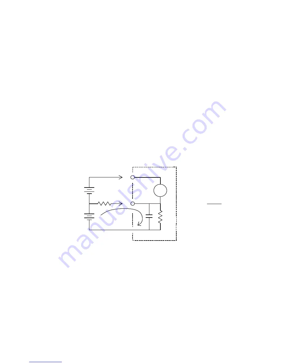 Agilent Technologies 34405A User'S And Service Manual Download Page 49