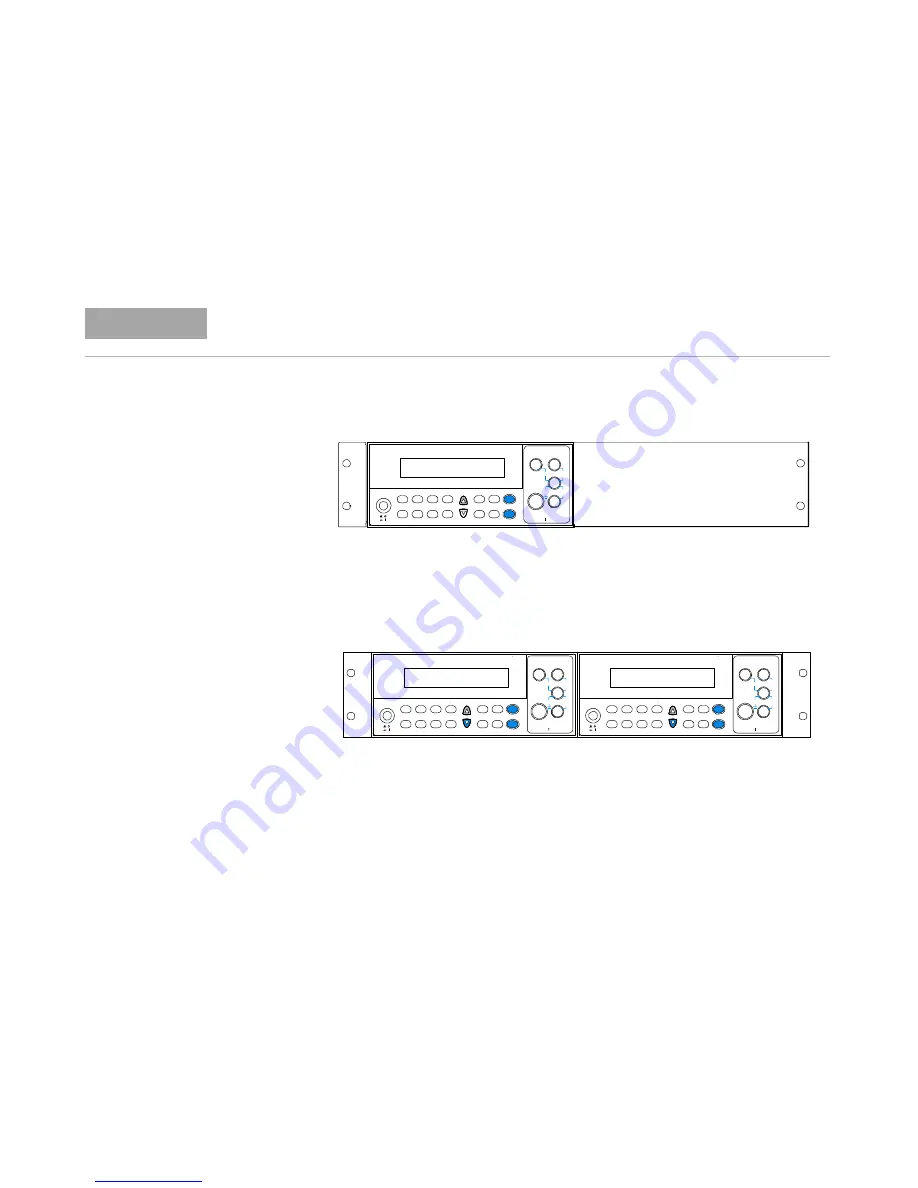 Agilent Technologies 34405A User'S And Service Manual Download Page 121