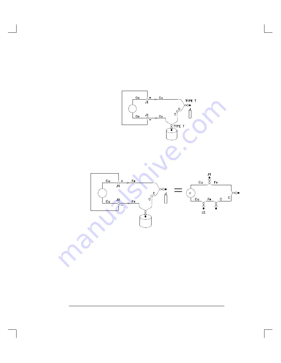 Agilent Technologies 34420A Скачать руководство пользователя страница 266