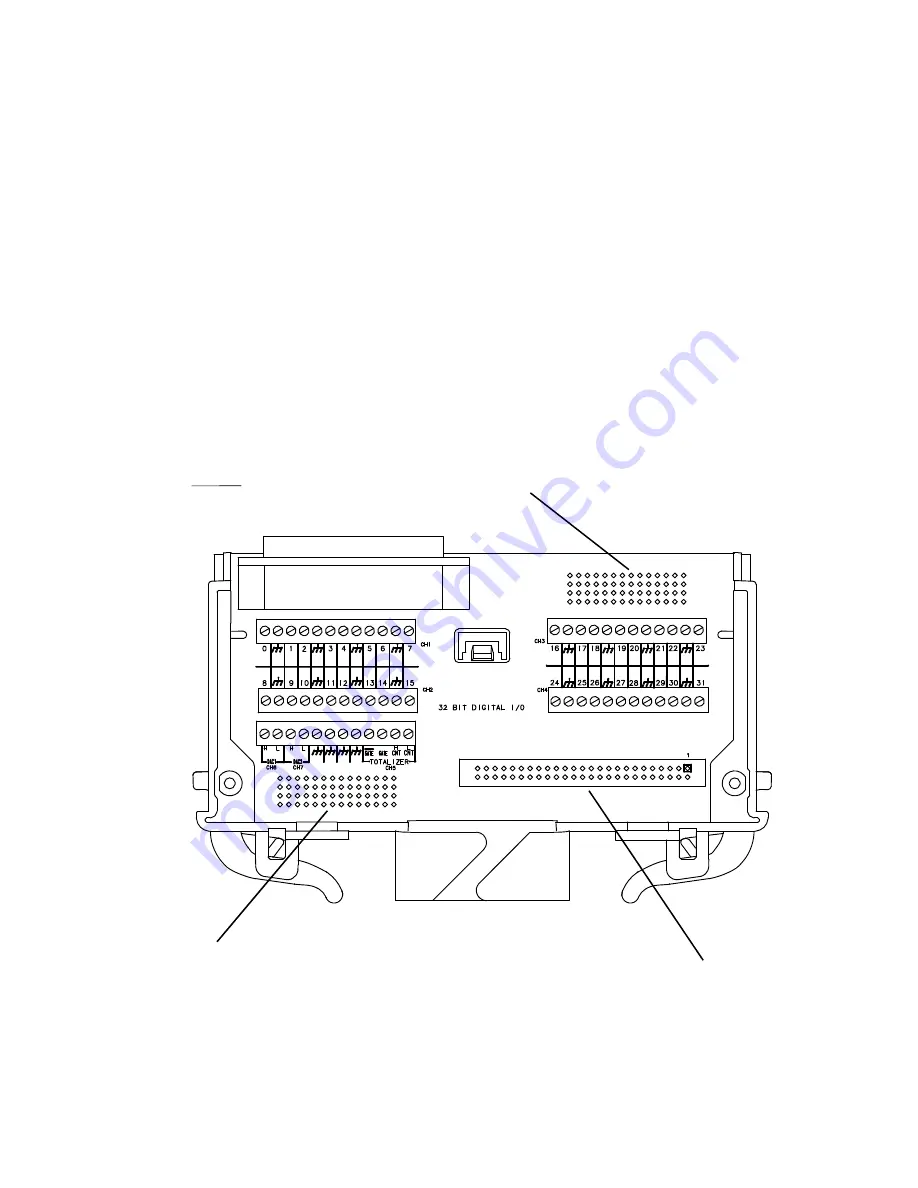 Agilent Technologies 34952a Скачать руководство пользователя страница 15