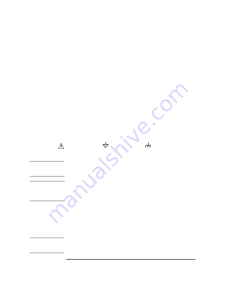 Agilent Technologies 41501A User Manual Download Page 32