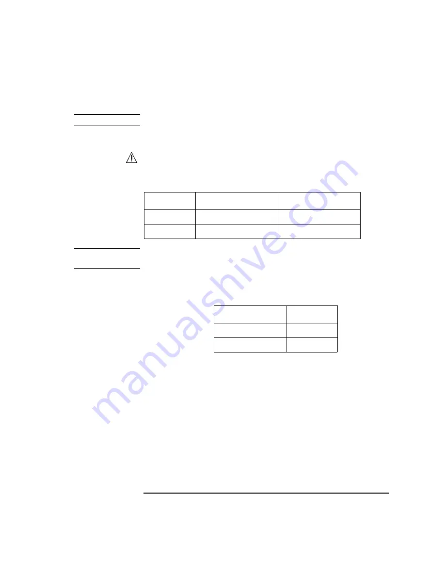 Agilent Technologies 41501A User Manual Download Page 45