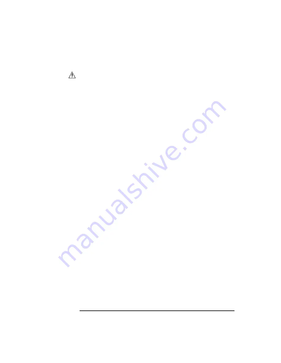 Agilent Technologies 41501A User Manual Download Page 70