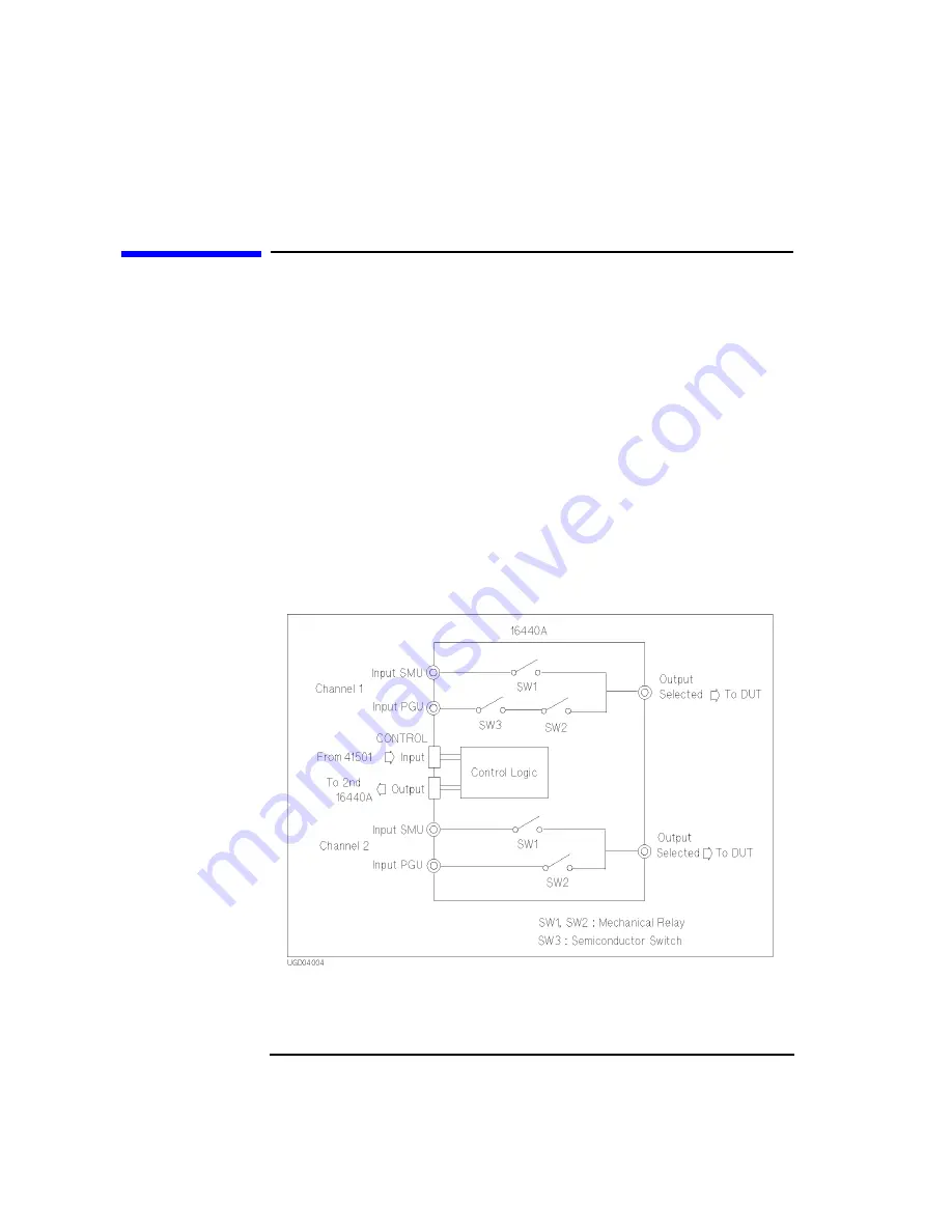 Agilent Technologies 4156b Скачать руководство пользователя страница 120