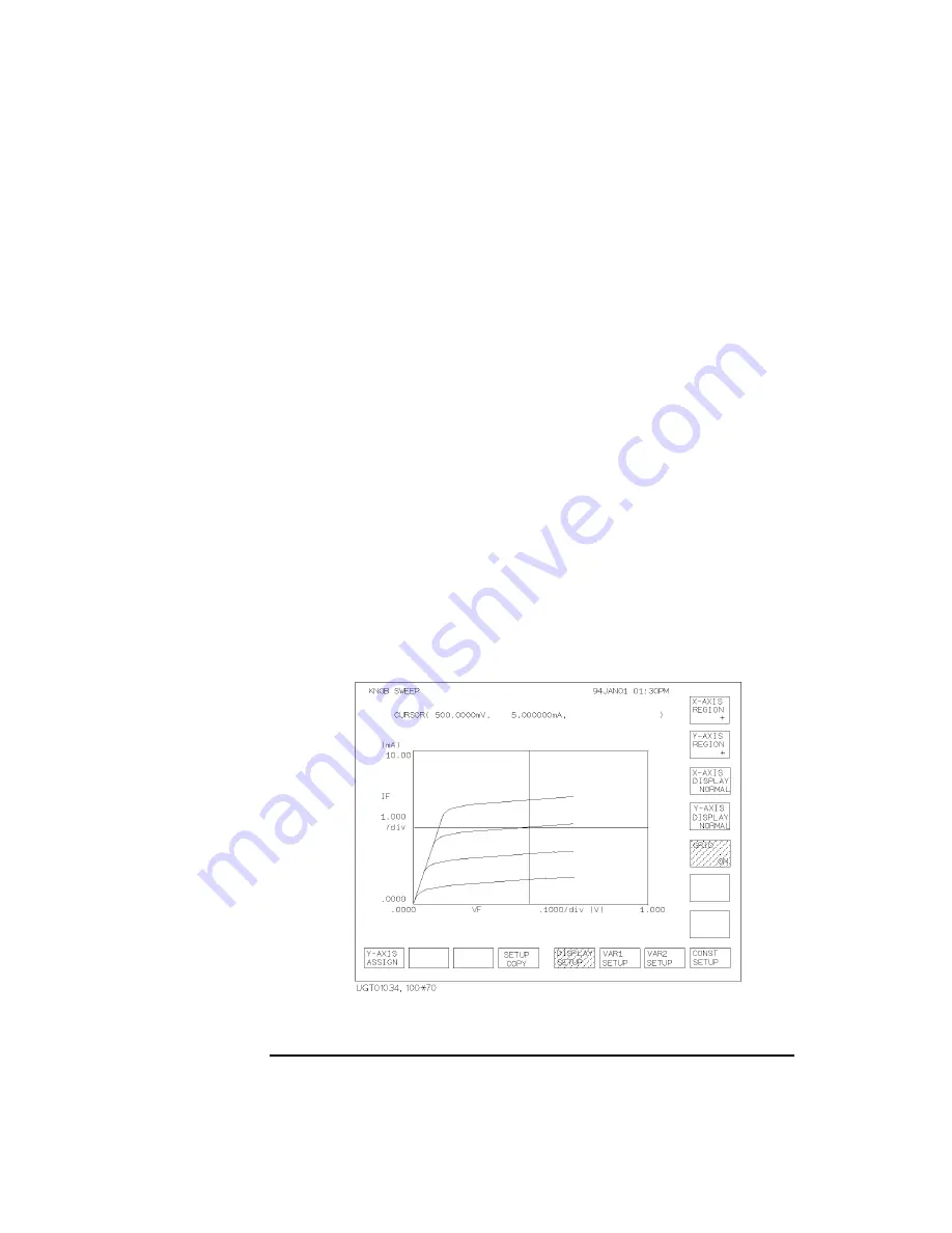 Agilent Technologies 4156b Скачать руководство пользователя страница 180