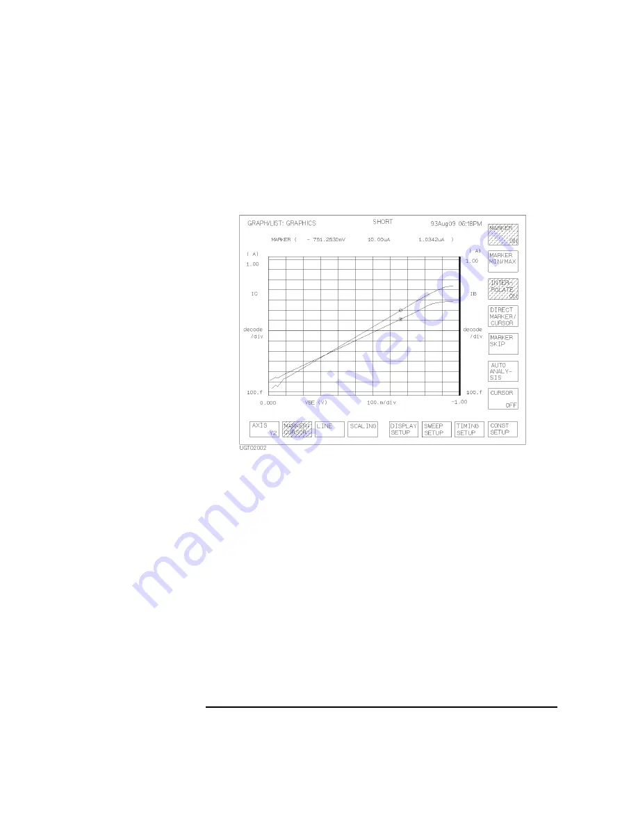 Agilent Technologies 4156b Скачать руководство пользователя страница 211