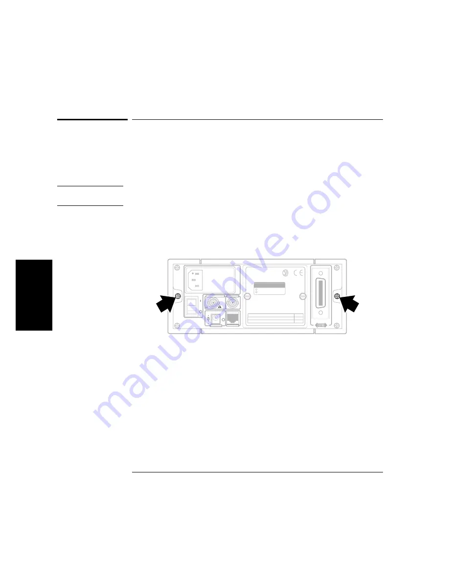 Agilent Technologies 53150A Service Manual Download Page 71