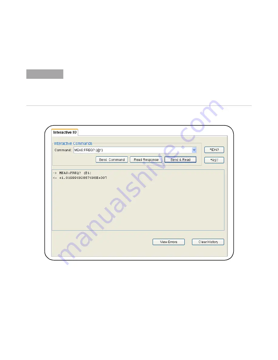 Agilent Technologies 53220A User Manual Download Page 40