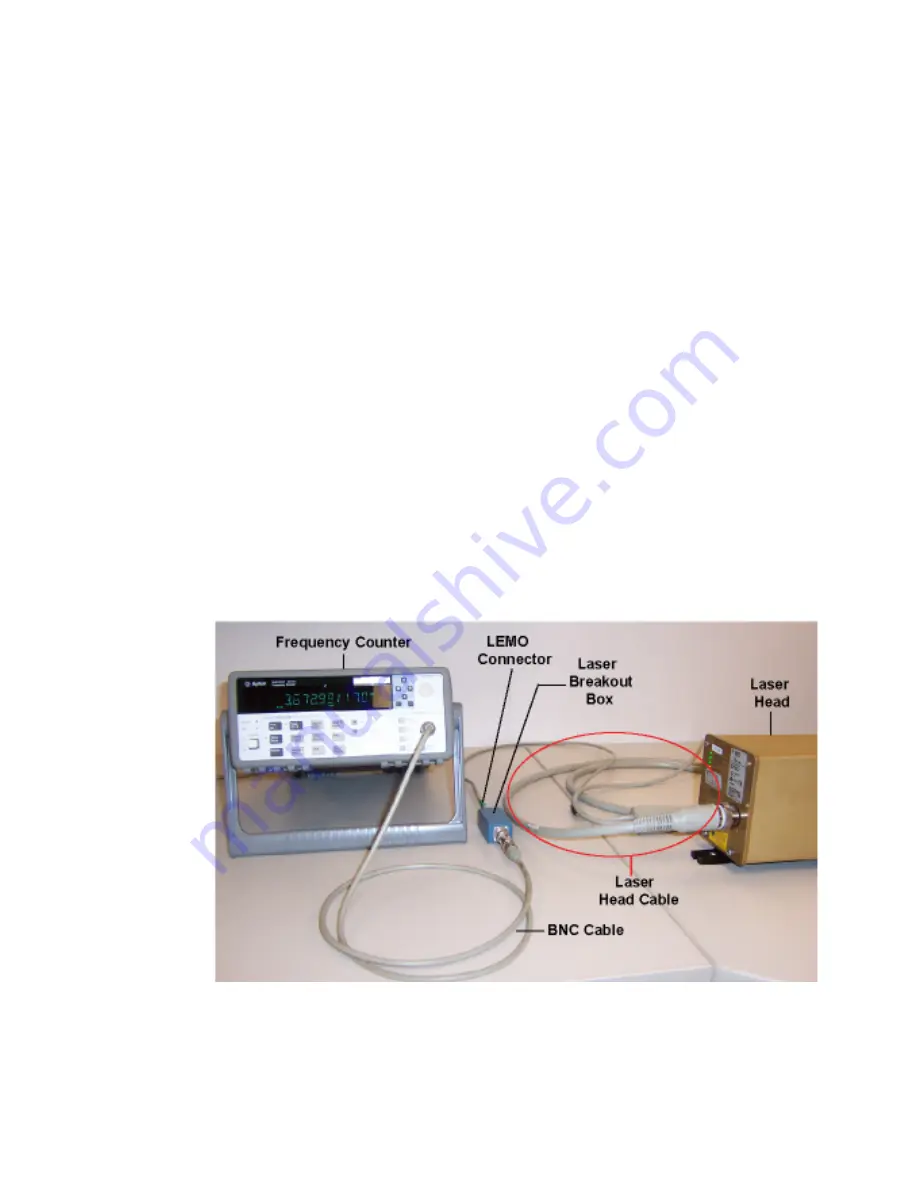 Agilent Technologies 5517B Скачать руководство пользователя страница 49