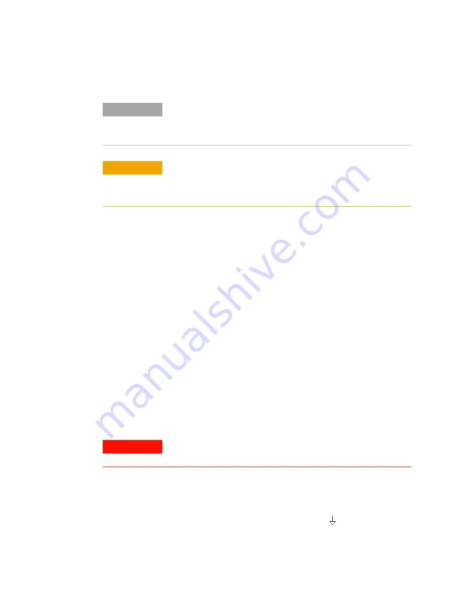 Agilent Technologies 5517B User Manual Download Page 56