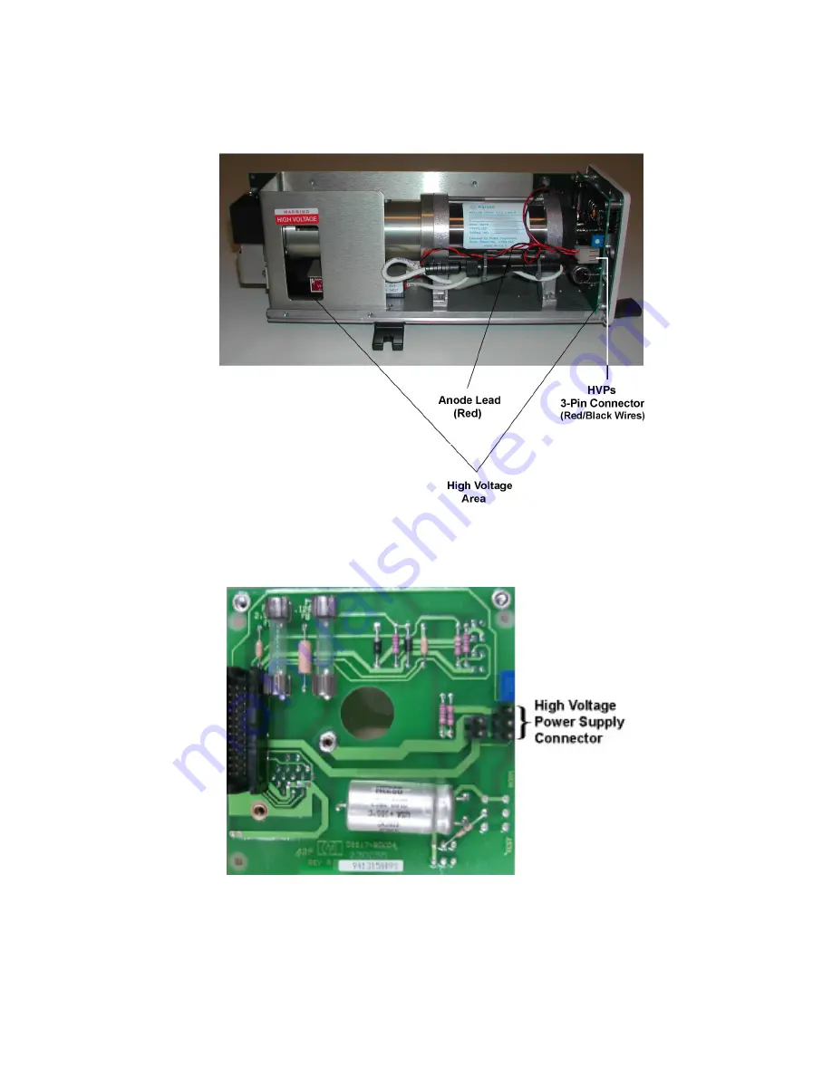 Agilent Technologies 5517B Скачать руководство пользователя страница 62