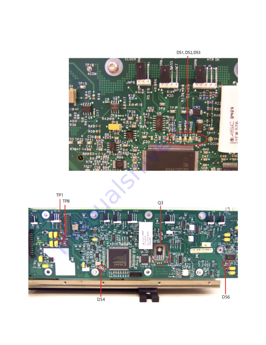 Agilent Technologies 5517B Скачать руководство пользователя страница 81