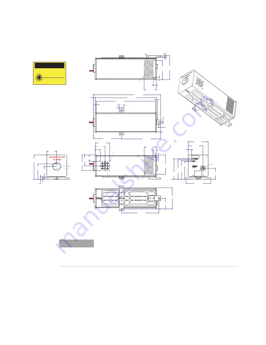 Agilent Technologies 5517B Скачать руководство пользователя страница 93