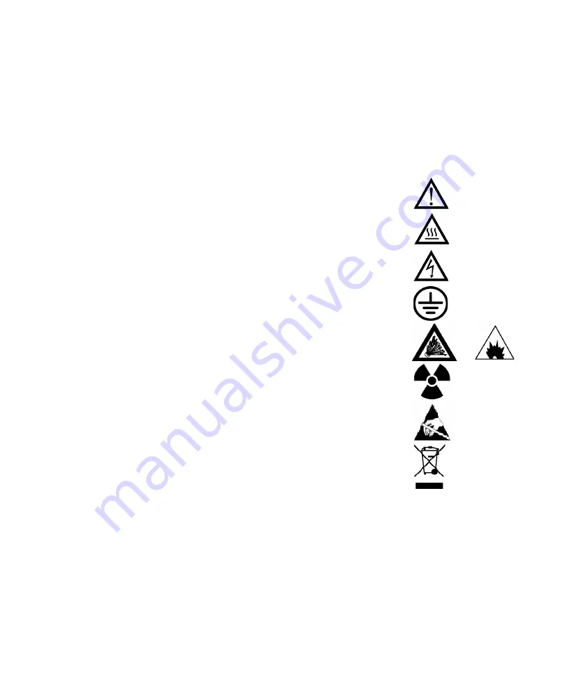 Agilent Technologies 5975 Series Operating Manual Download Page 24