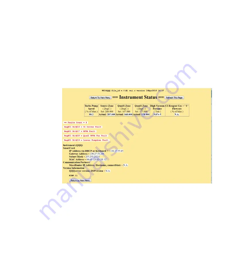 Agilent Technologies 5975 Series Operating Manual Download Page 83