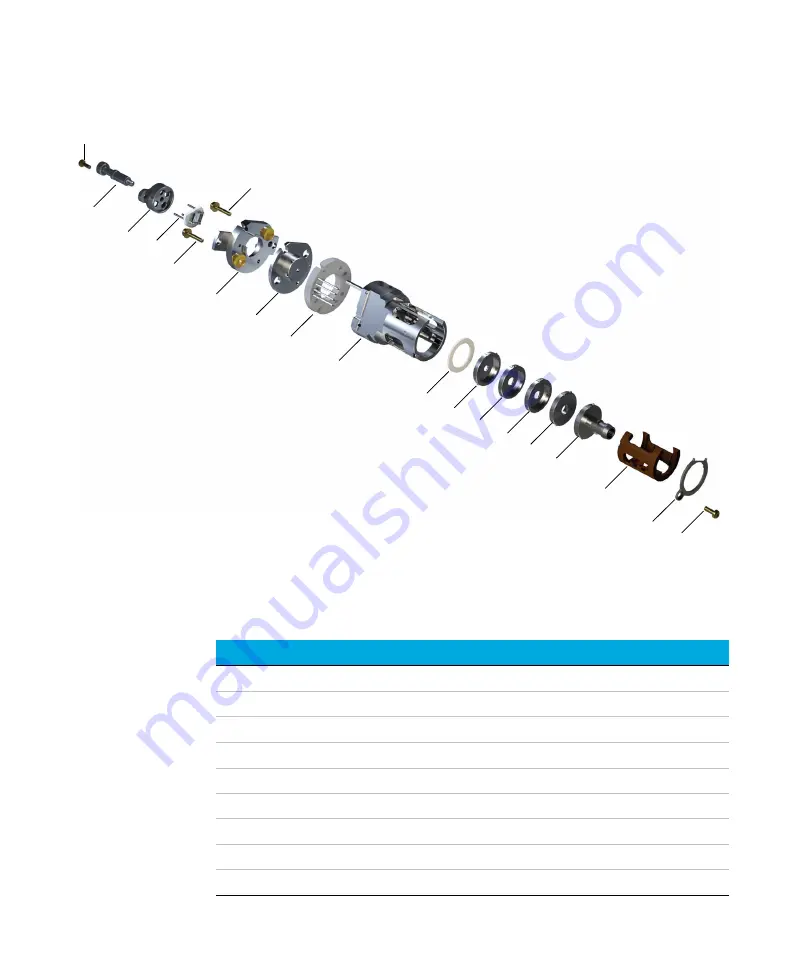 Agilent Technologies 5975 Series Operating Manual Download Page 133