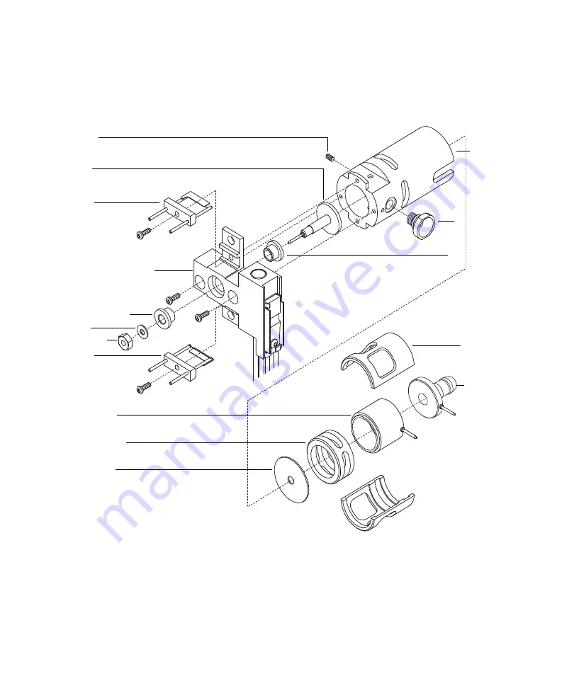 Agilent Technologies 5975C TAD VL MSD Скачать руководство пользователя страница 134