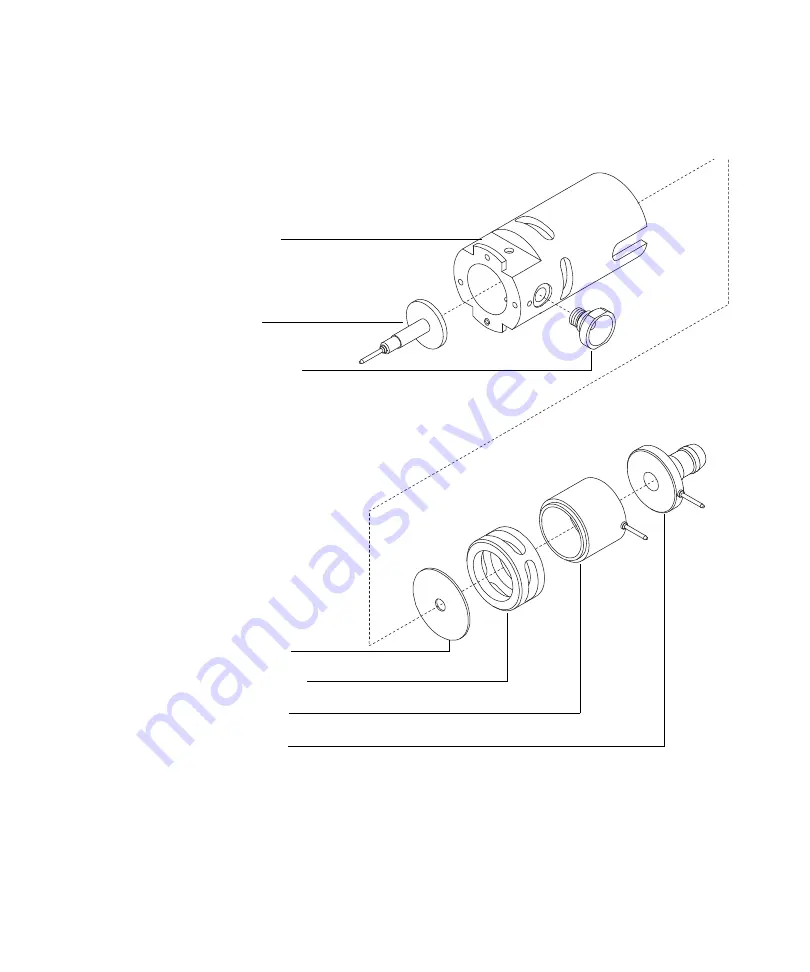 Agilent Technologies 5975C TAD VL MSD Скачать руководство пользователя страница 137