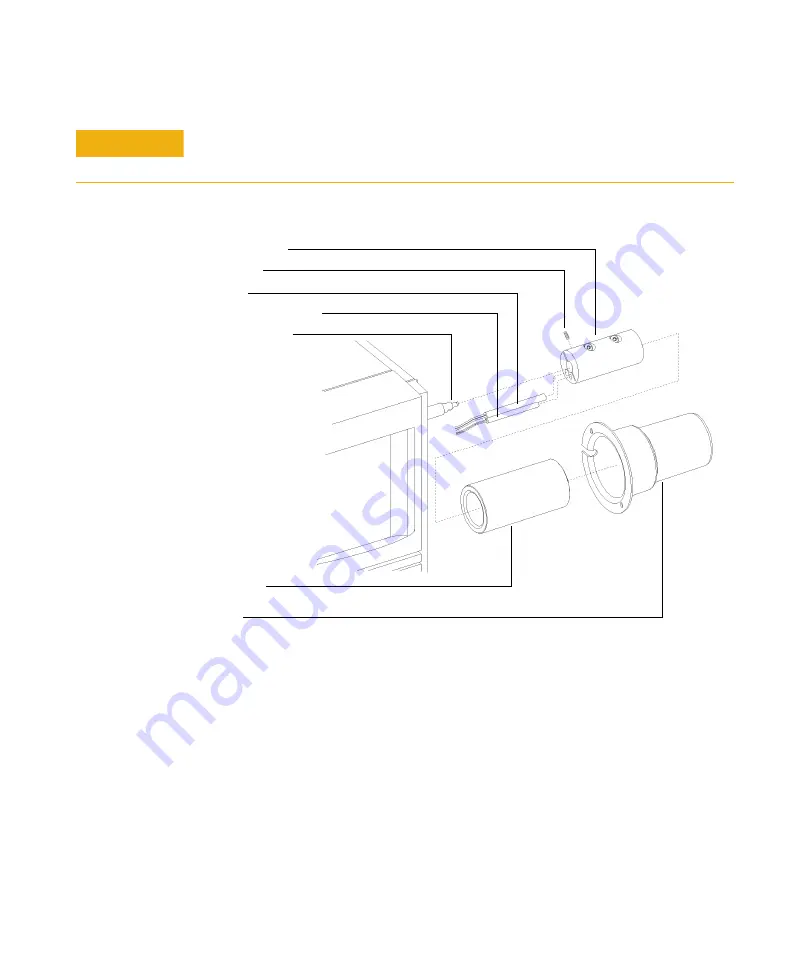 Agilent Technologies 5975C TAD VL MSD Troubleshooting And Maintenance Manual Download Page 155