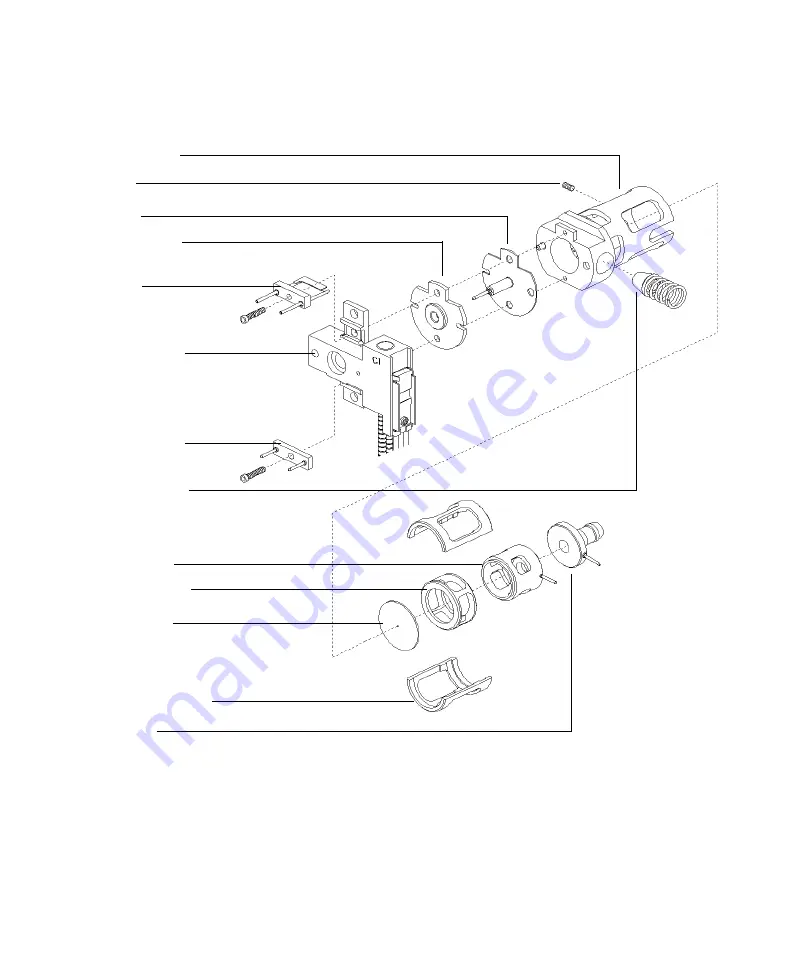 Agilent Technologies 5975C TAD VL MSD Troubleshooting And Maintenance Manual Download Page 165