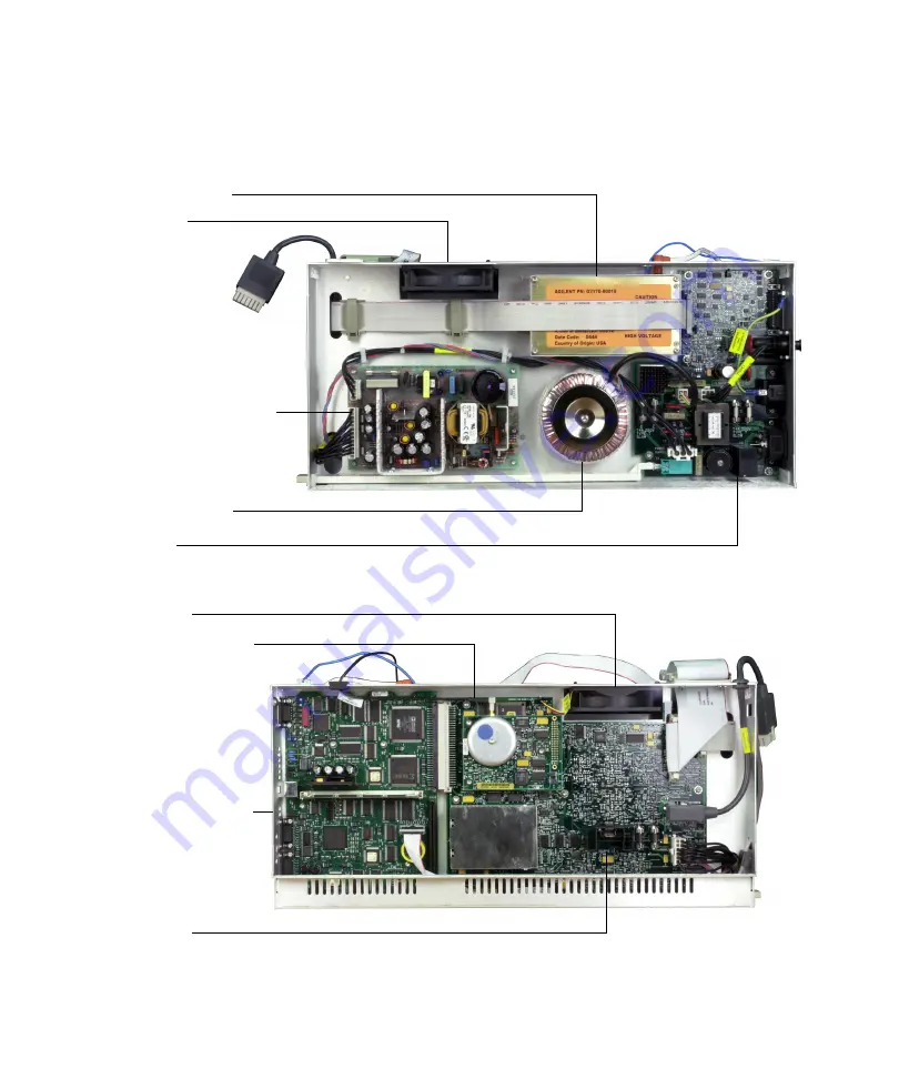 Agilent Technologies 5975C TAD VL MSD Скачать руководство пользователя страница 236