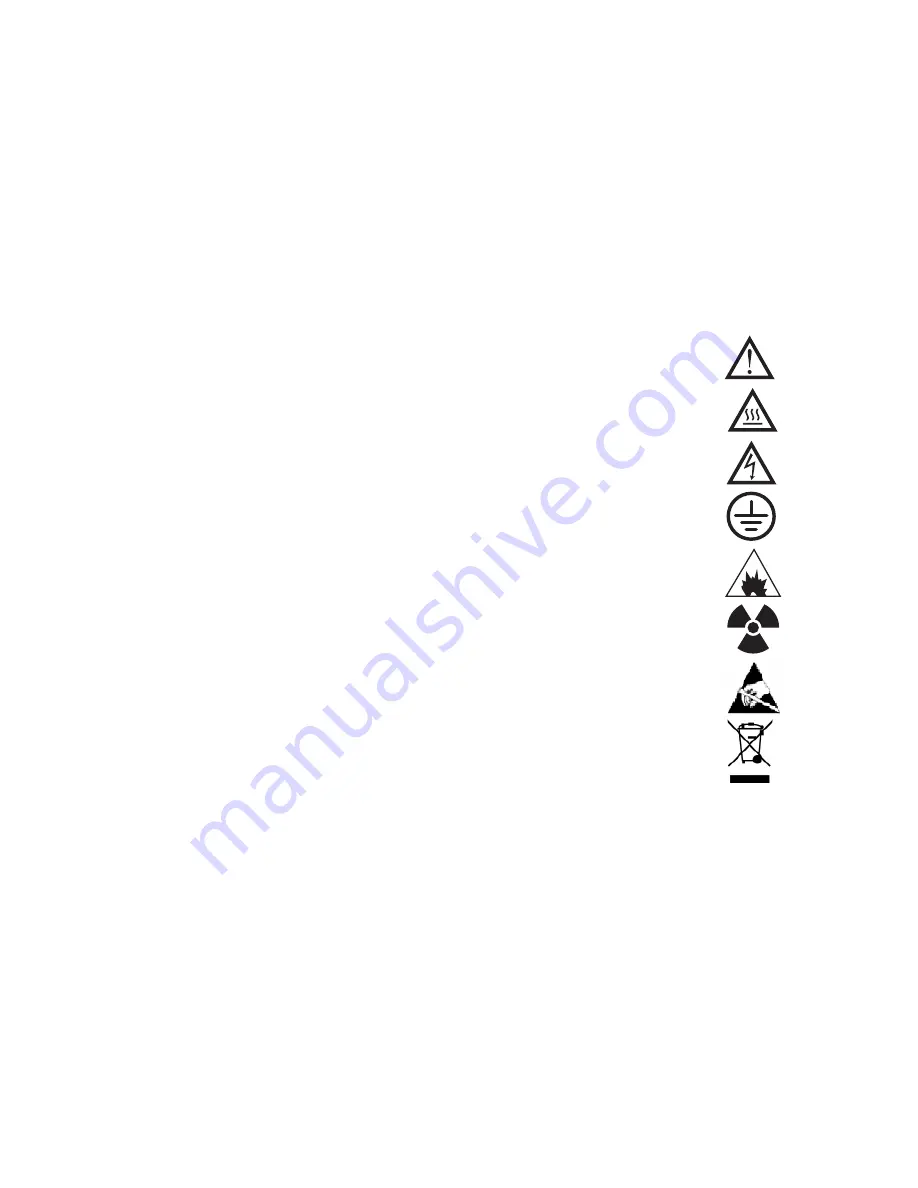 Agilent Technologies 5975T LTM GC/MSD Troubleshooting And Maintenance Manual Download Page 24