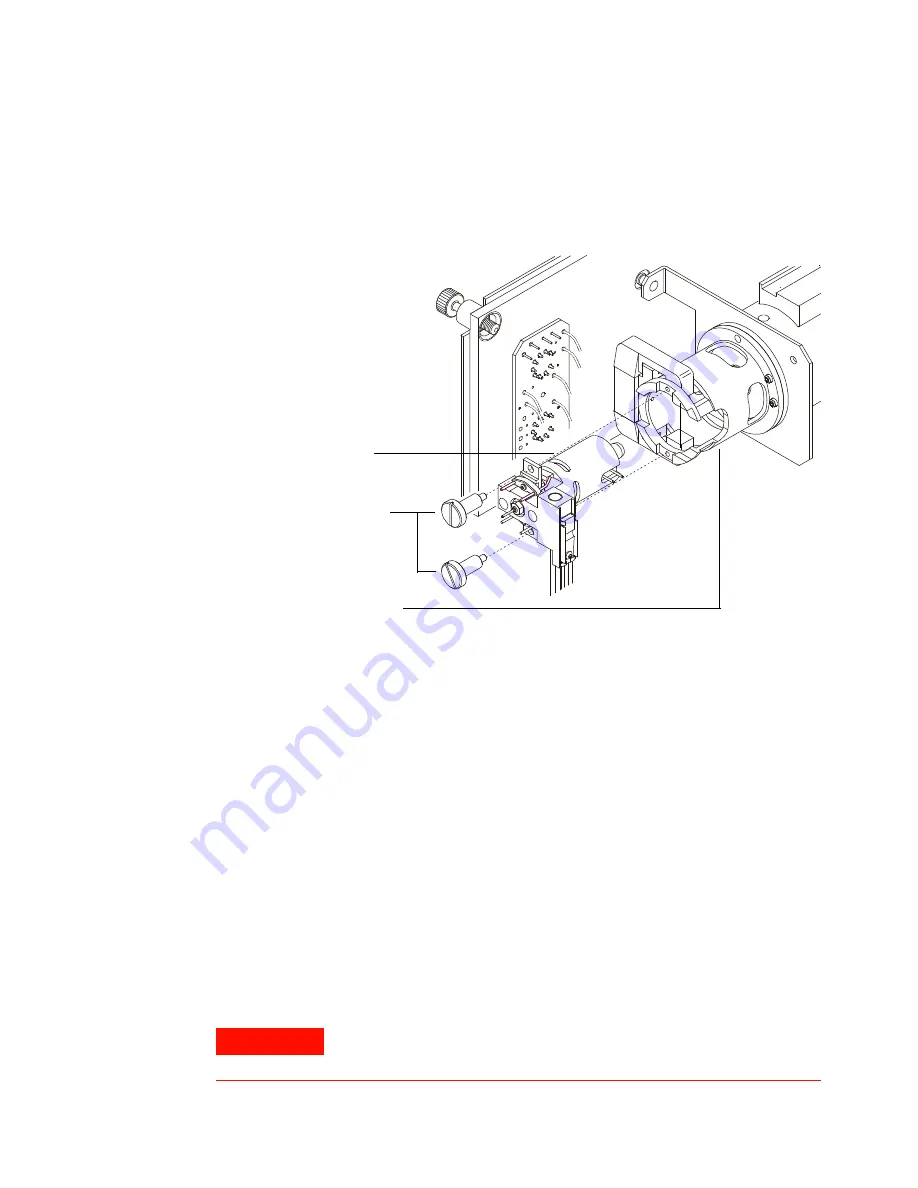 Agilent Technologies 5975T LTM GC/MSD Troubleshooting And Maintenance Manual Download Page 149