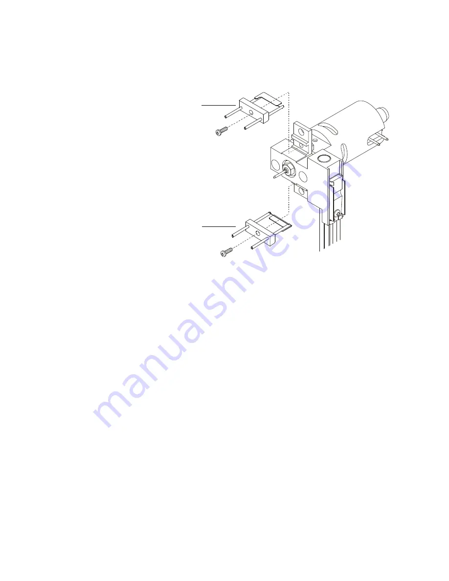 Agilent Technologies 5975T LTM GC/MSD Troubleshooting And Maintenance Manual Download Page 150